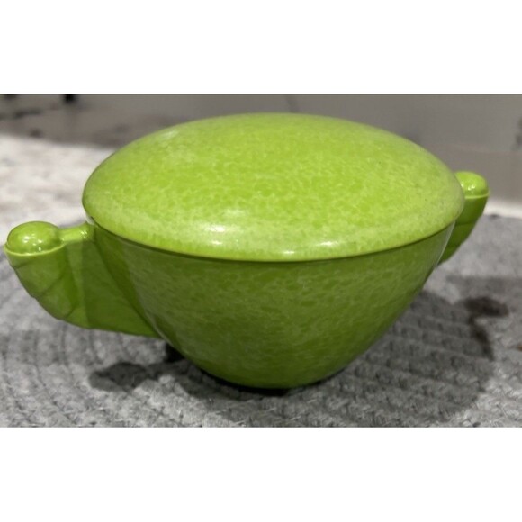 VTG BRANCHELL  2 Dinner Plates and Cream And Sugar-Lot Of  5 Melmac/ColorFlyte - Picture 7 of 12